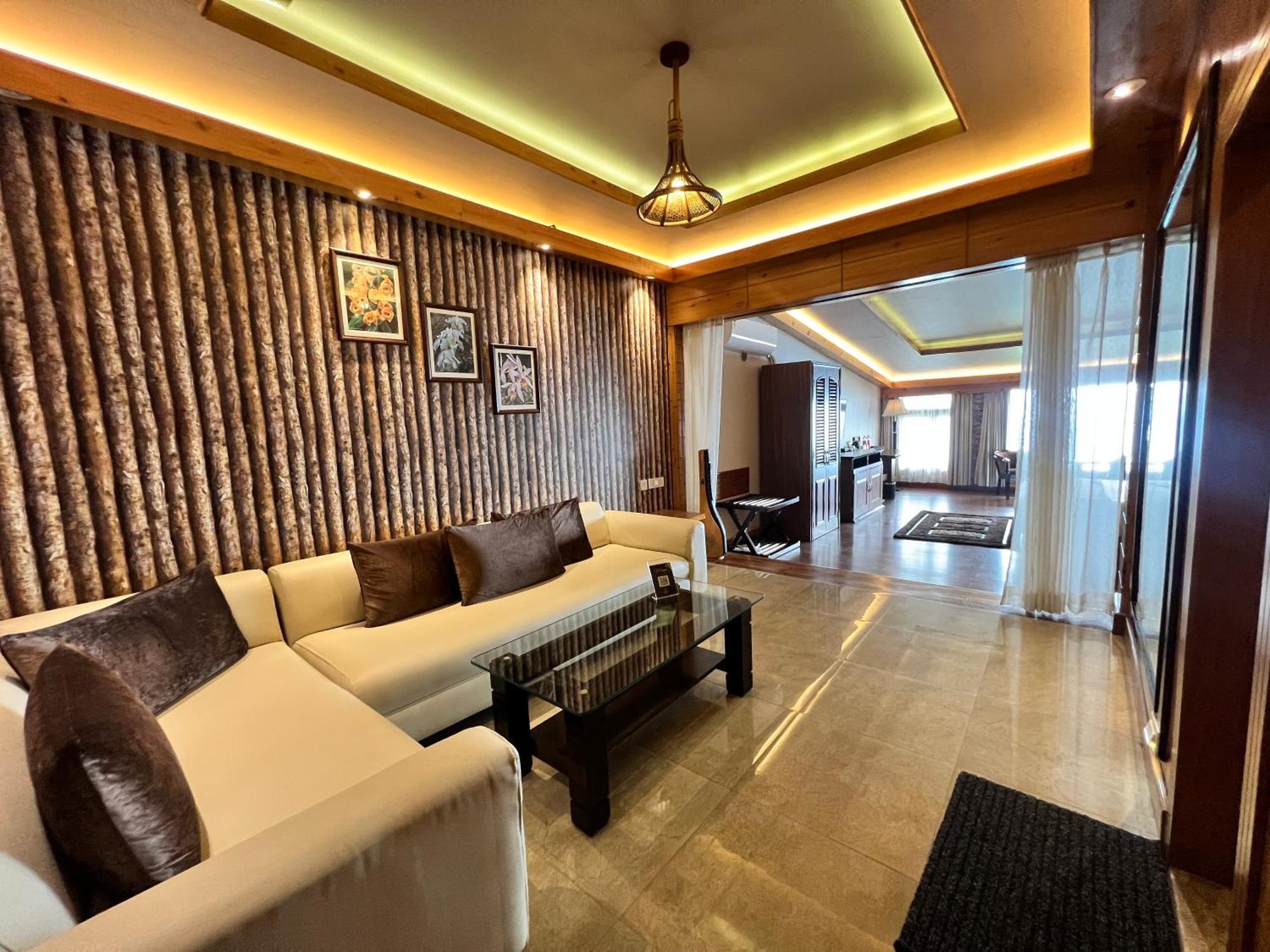Jiva Resort Cherrapunjee Cherrapunji Exterior photo