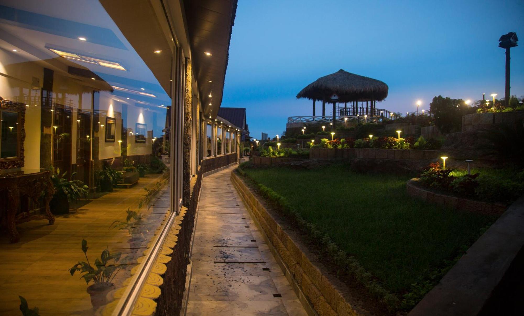 Jiva Resort Cherrapunjee Cherrapunji Exterior photo
